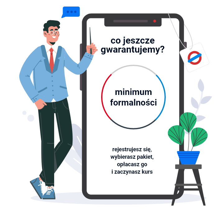 możliwość odwołania lekcji z 6 h wyprzedzeniem bez jej utraty